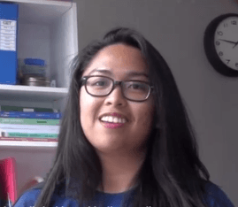 Kayla Year 13 Epsom Girls Grammar